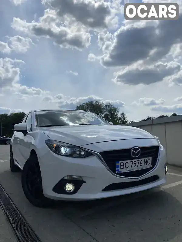 Хетчбек Mazda 3 2016 2.5 л. Автомат обл. Львівська, Львів - Фото 1/16