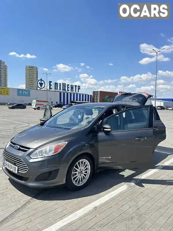 Мінівен Ford C-Max 2015 2 л. Автомат обл. Одеська, Одеса - Фото 1/21