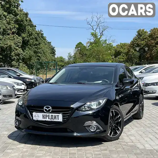 Седан Mazda 3 2014 2 л. Автомат обл. Дніпропетровська, Кривий Ріг - Фото 1/21