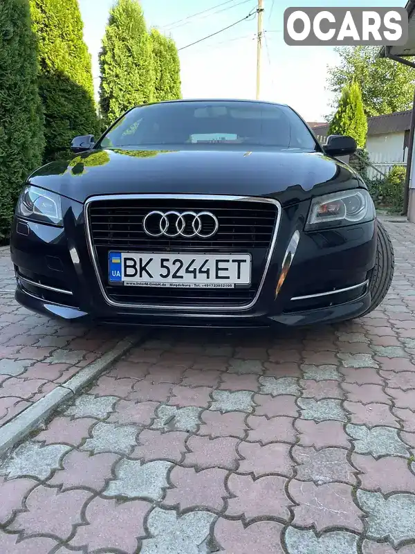 Хэтчбек Audi A3 2012 1.6 л. Ручная / Механика обл. Волынская, Ковель - Фото 1/21