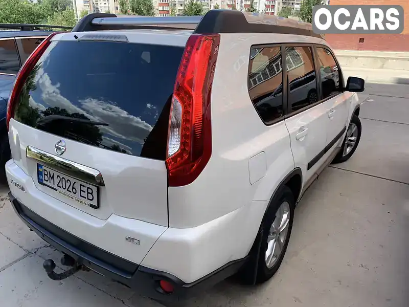 Позашляховик / Кросовер Nissan X-Trail 2013 2 л. Автомат обл. Сумська, Суми - Фото 1/12