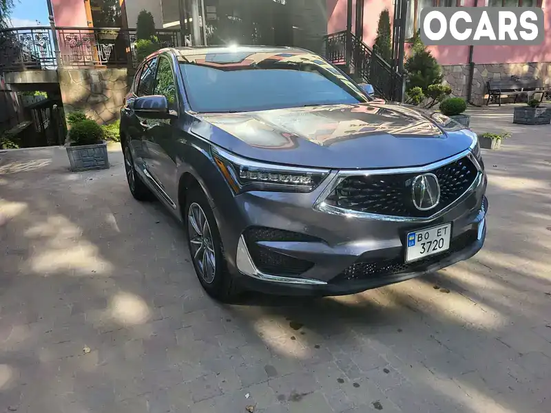 Внедорожник / Кроссовер Acura RDX 2019 2 л. Автомат обл. Тернопольская, Тернополь - Фото 1/21