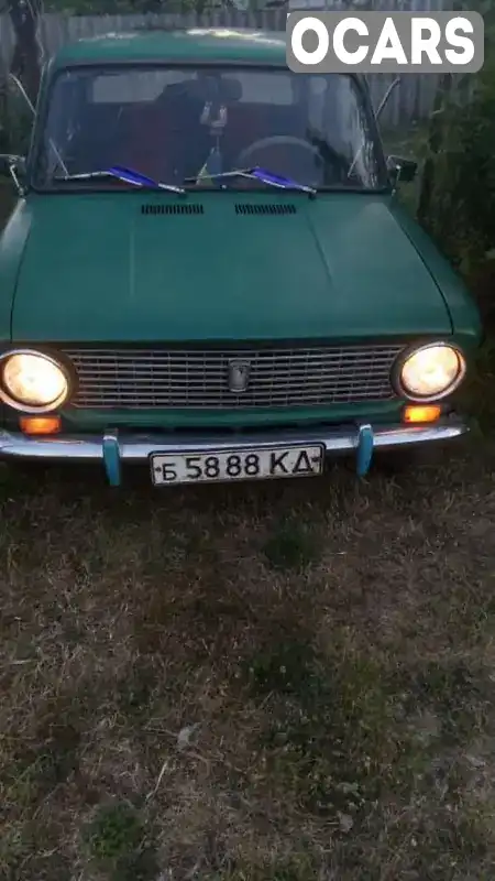 Седан ВАЗ / Lada 2101 1974 null_content л. Ручна / Механіка обл. Кіровоградська, location.city.hlynsk - Фото 1/7