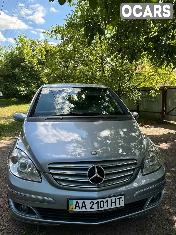 Хэтчбек Mercedes-Benz B-Class 2007 1.7 л. Автомат обл. Киевская, Киев - Фото 1/12