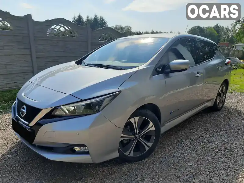 Хетчбек Nissan Leaf 2019 null_content л. Автомат обл. Івано-Франківська, Івано-Франківськ - Фото 1/16