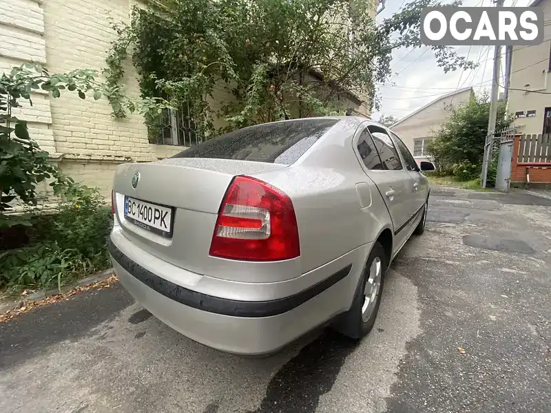 Ліфтбек Skoda Octavia 2006 1.6 л. Ручна / Механіка обл. Вінницька, Вінниця - Фото 1/5