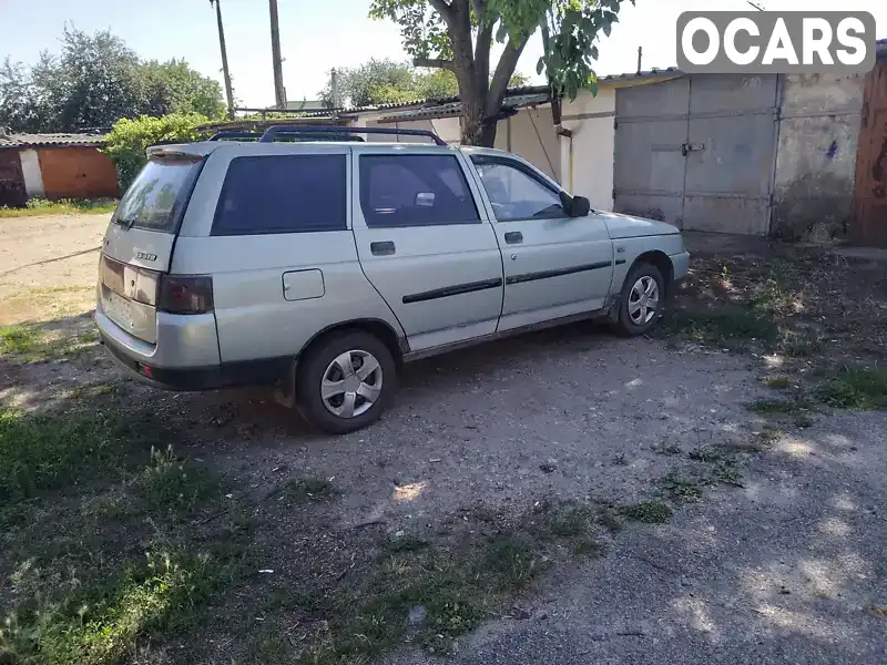 Універсал ВАЗ / Lada 2111 2000 null_content л. Ручна / Механіка обл. Дніпропетровська, Жовті Води - Фото 1/4