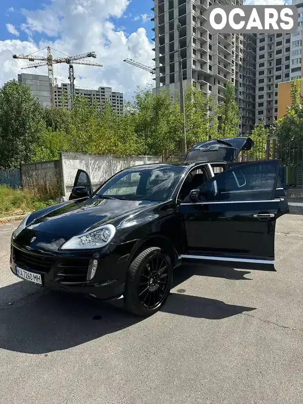 Позашляховик / Кросовер Porsche Cayenne 2008 4.81 л. Автомат обл. Одеська, Одеса - Фото 1/21