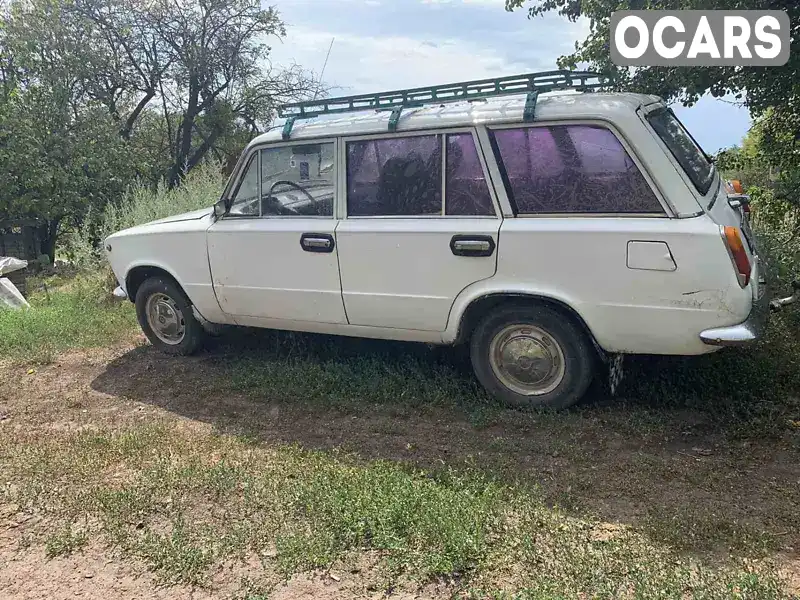 Универсал ВАЗ / Lada 2102 1972 null_content л. Ручная / Механика обл. Винницкая, Крижополь - Фото 1/21