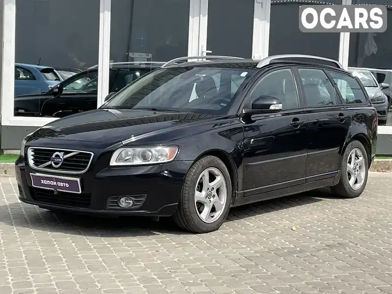 Универсал Volvo V50 2012 1.56 л. Ручная / Механика обл. Львовская, Львов - Фото 1/21