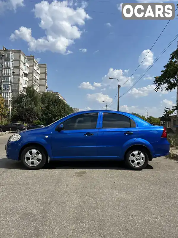 Седан Chevrolet Aveo 2011 1.5 л. Автомат обл. Запорожская, Запорожье - Фото 1/7