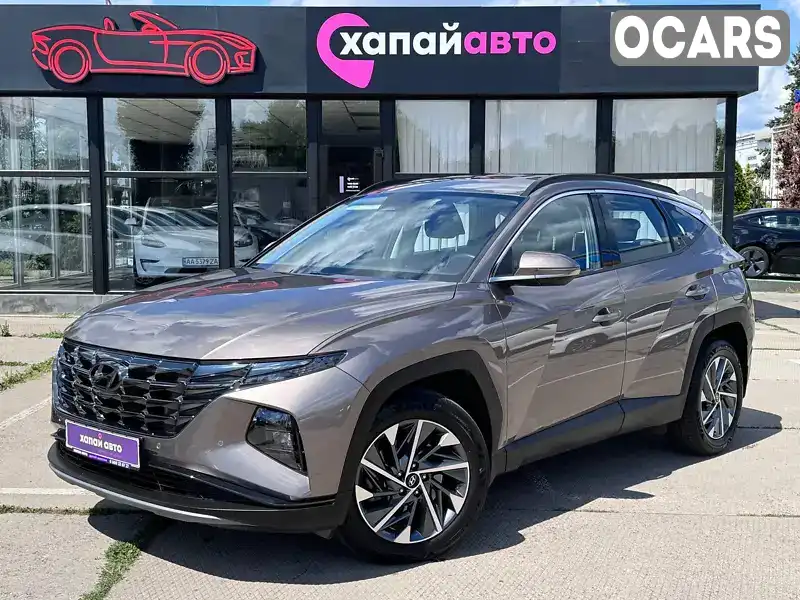 Внедорожник / Кроссовер Hyundai Tucson 2022 1.6 л. Робот обл. Киевская, Киев - Фото 1/21