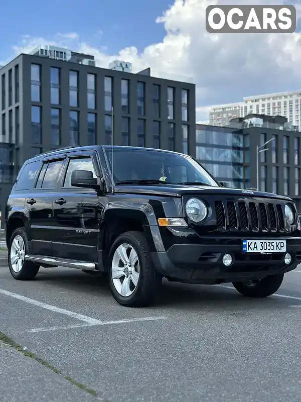 Внедорожник / Кроссовер Jeep Patriot 2013 2.4 л. Автомат обл. Киевская, Киев - Фото 1/21