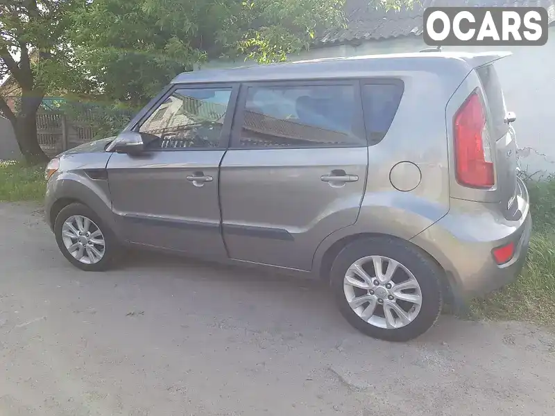 Позашляховик / Кросовер Kia Soul 2013 2 л. Автомат обл. Вінницька, Іллінці - Фото 1/4