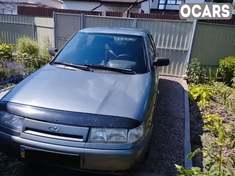 Седан ВАЗ / Lada 2110 2006 1.6 л. Ручна / Механіка обл. Житомирська, Житомир - Фото 1/14