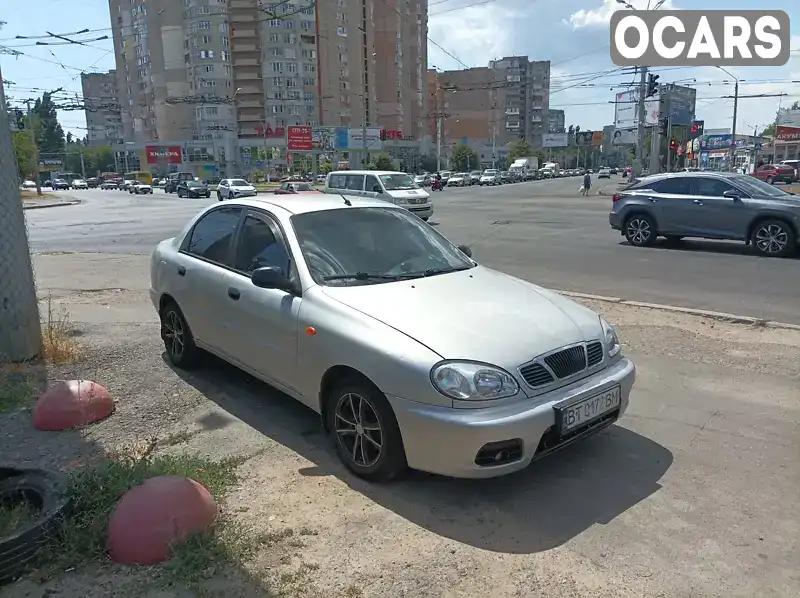 Седан Daewoo Lanos 2007 1.5 л. Ручная / Механика обл. Одесская, Одесса - Фото 1/16