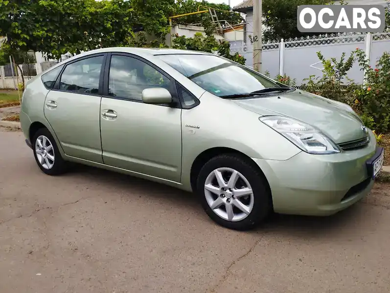 Хетчбек Toyota Prius 2006 null_content л. Автомат обл. Одеська, Ізмаїл - Фото 1/21