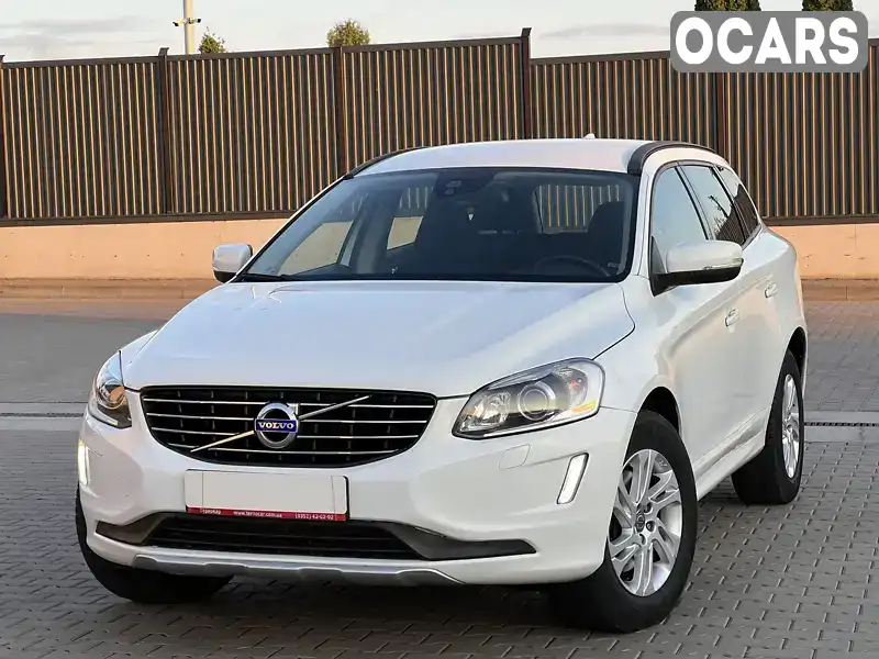 Внедорожник / Кроссовер Volvo XC60 2014 2 л. Автомат обл. Волынская, Луцк - Фото 1/21