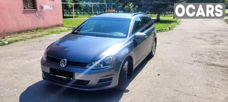 Універсал Volkswagen Golf 2016 1.8 л. Автомат обл. Сумська, Суми - Фото 1/21