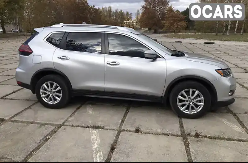 Внедорожник / Кроссовер Nissan Rogue 2017 2.49 л. Вариатор обл. Николаевская, Николаев - Фото 1/20