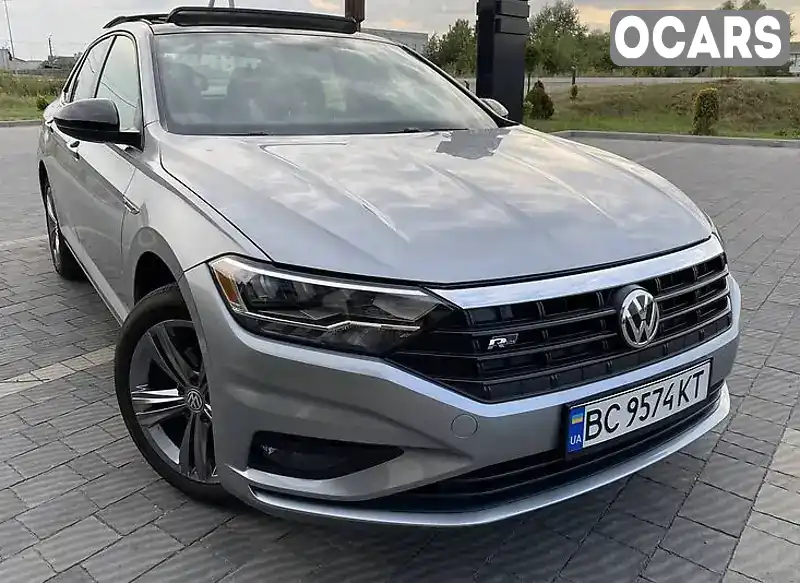 Седан Volkswagen Jetta 2019 1.4 л. Автомат обл. Київська, Київ - Фото 1/21