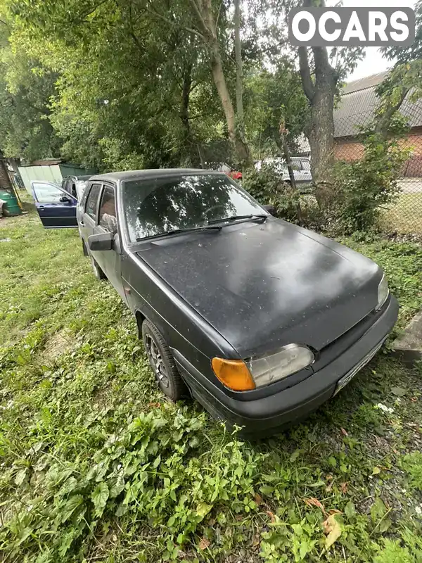 Седан ВАЗ / Lada 2115 Samara 2007 1.6 л. Ручная / Механика обл. Хмельницкая, Хмельницкий - Фото 1/11