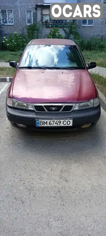 Седан Daewoo Nexia 2006 1.5 л. Ручная / Механика обл. Сумская, Сумы - Фото 1/8