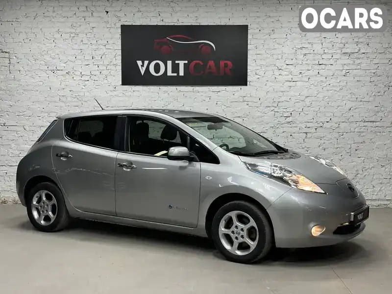 Хетчбек Nissan Leaf 2014 null_content л. Автомат обл. Волинська, Володимир-Волинський - Фото 1/21