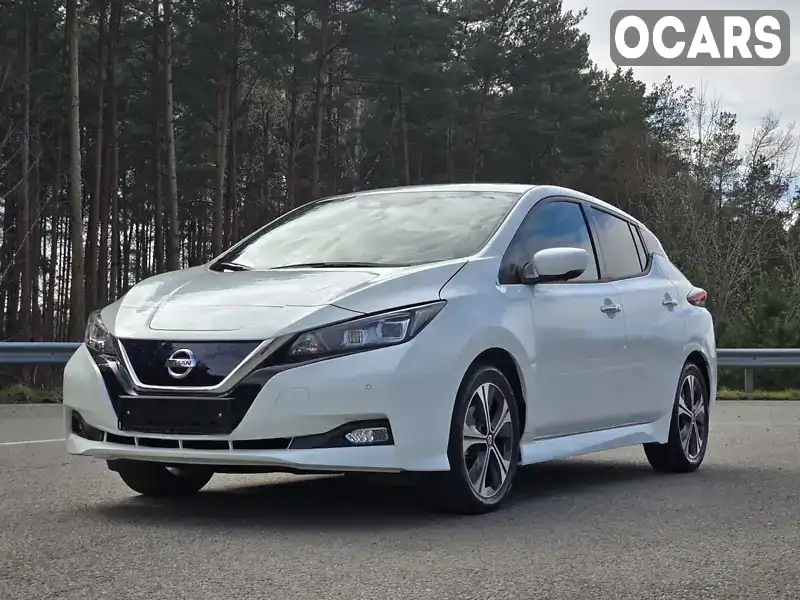 Хэтчбек Nissan Leaf 2021 null_content л. Автомат обл. Волынская, Ковель - Фото 1/21