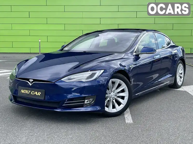 Ліфтбек Tesla Model S 2015 null_content л. Автомат обл. Київська, Київ - Фото 1/21