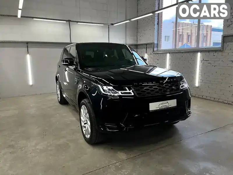 Позашляховик / Кросовер Land Rover Range Rover Sport 2020 2.99 л. Автомат обл. Київська, Київ - Фото 1/21