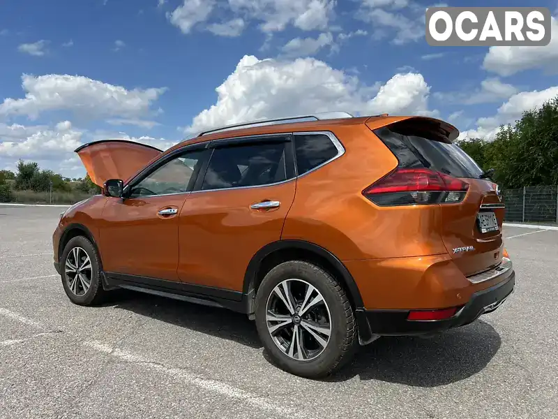 Внедорожник / Кроссовер Nissan X-Trail 2018 1.6 л. Вариатор обл. Днепропетровская, Днепр (Днепропетровск) - Фото 1/21