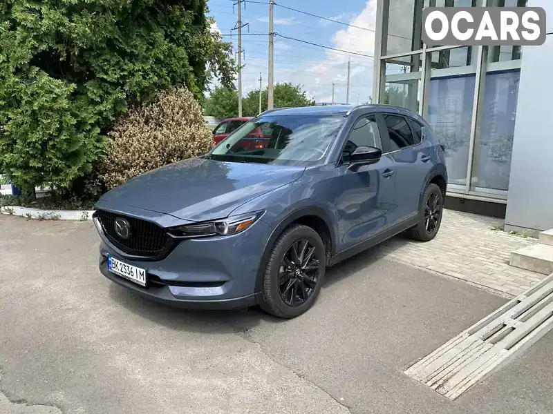 Позашляховик / Кросовер Mazda CX-5 2021 2.49 л. Автомат обл. Рівненська, Рівне - Фото 1/21