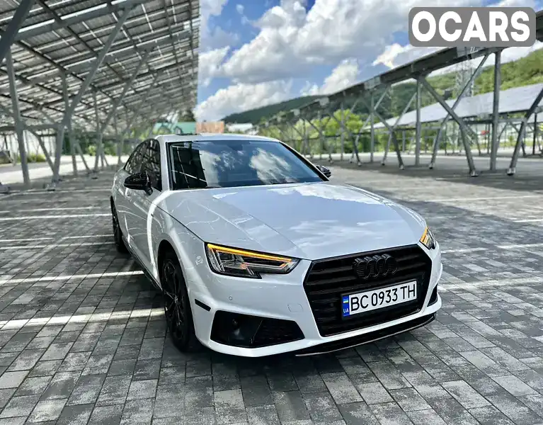 Седан Audi A4 2018 1.98 л. Автомат обл. Львівська, Львів - Фото 1/21