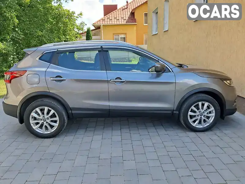 Внедорожник / Кроссовер Nissan Rogue Sport 2021 2 л. Вариатор обл. Тернопольская, Тернополь - Фото 1/21