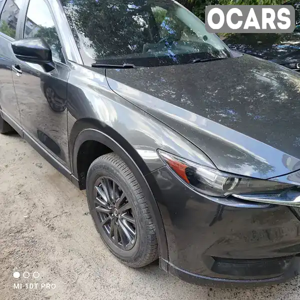 Позашляховик / Кросовер Mazda CX-5 2018 2.49 л. Автомат обл. Дніпропетровська, Дніпро (Дніпропетровськ) - Фото 1/12