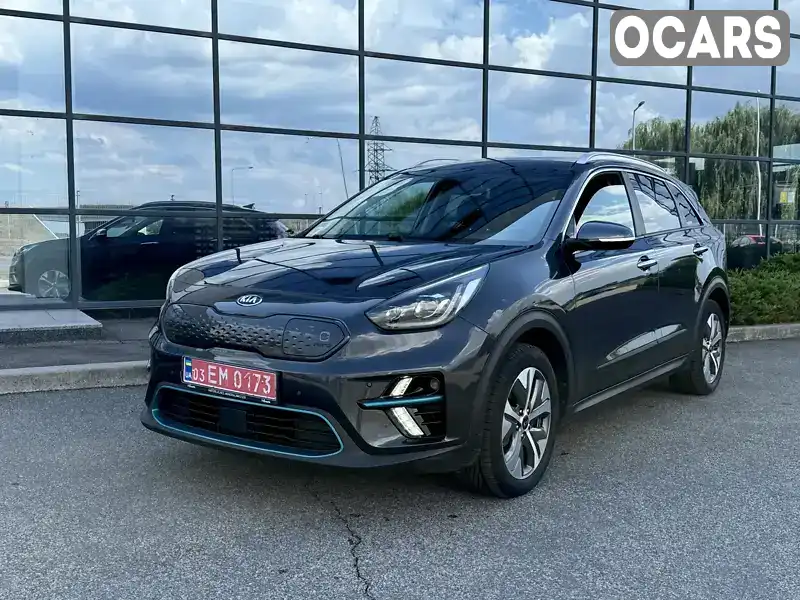 Внедорожник / Кроссовер Kia Niro 2019 null_content л. Автомат обл. Днепропетровская, Днепр (Днепропетровск) - Фото 1/12