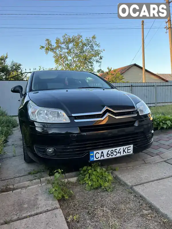 Хетчбек Citroen C4 2005 1.59 л. Автомат обл. Черкаська, Черкаси - Фото 1/12