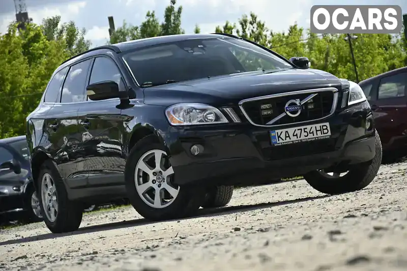 Внедорожник / Кроссовер Volvo XC60 2009 2.4 л. Автомат обл. Житомирская, Бердичев - Фото 1/21