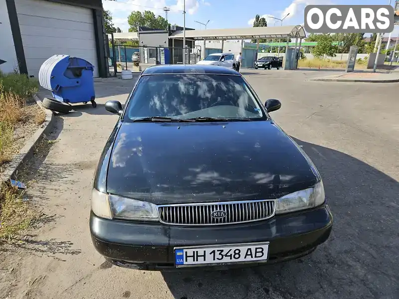 Седан Kia Clarus 1996 1.8 л. Ручная / Механика обл. Одесская, Одесса - Фото 1/9