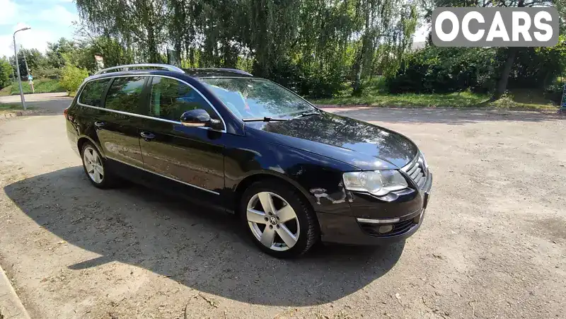 Универсал Volkswagen Passat 2010 1.97 л. Автомат обл. Львовская, Золочев - Фото 1/21