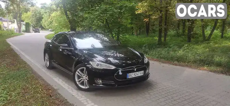 Ліфтбек Tesla Model S 2015 null_content л. обл. Львівська, Жовква - Фото 1/18