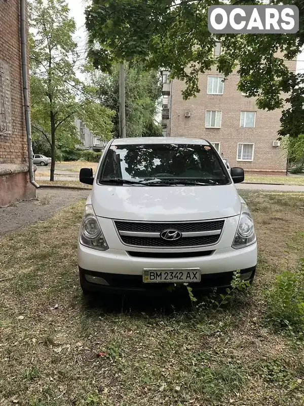 Мінівен Hyundai H-1 2008 2.5 л. Ручна / Механіка обл. Дніпропетровська, Кривий Ріг - Фото 1/8