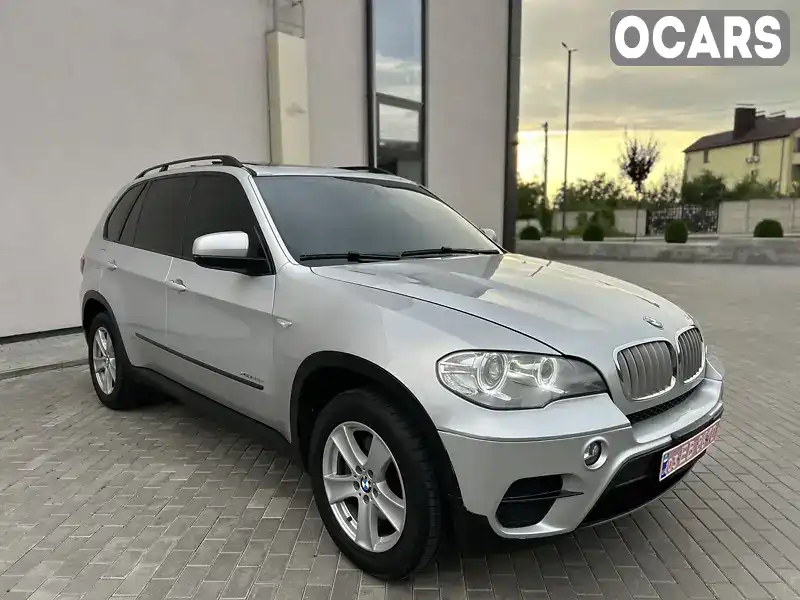 Позашляховик / Кросовер BMW X5 2011 3 л. Автомат обл. Рівненська, Рівне - Фото 1/21