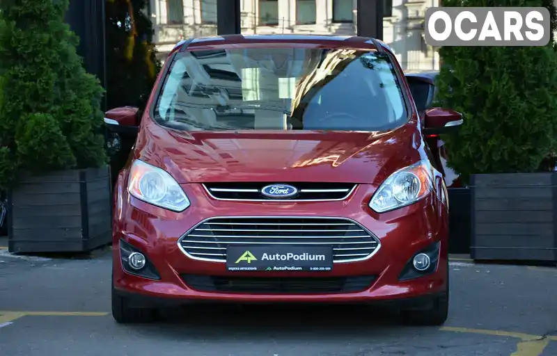 Мінівен Ford C-Max 2016 2 л. Автомат обл. Київська, Київ - Фото 1/21