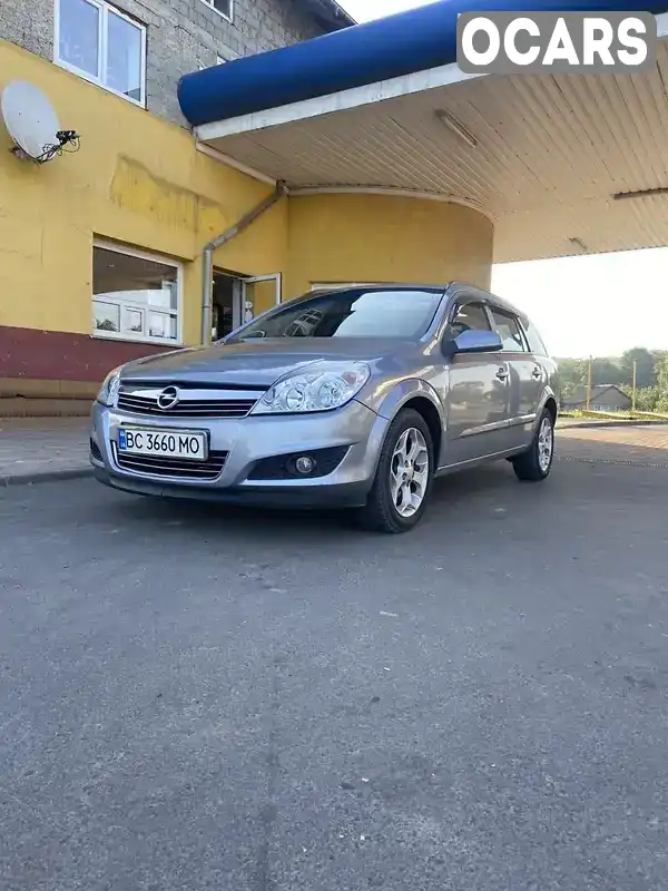 Універсал Opel Astra 2007 1.7 л. Ручна / Механіка обл. Львівська, Самбір - Фото 1/18