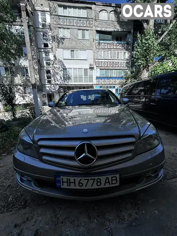 Седан Mercedes-Benz C-Class 2007 1.8 л. Автомат обл. Одеська, Болград - Фото 1/21