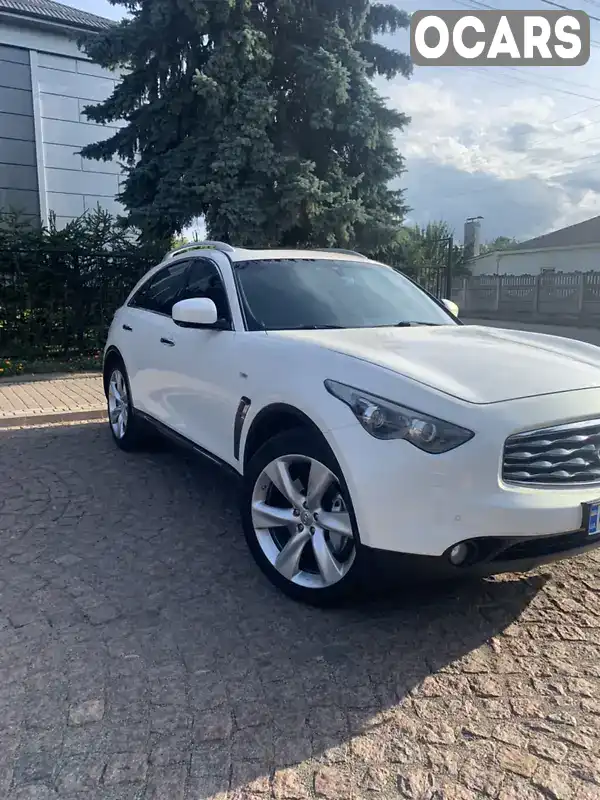 Позашляховик / Кросовер Infiniti FX 30 2011 3 л. Автомат обл. Черкаська, Корсунь-Шевченківський - Фото 1/16