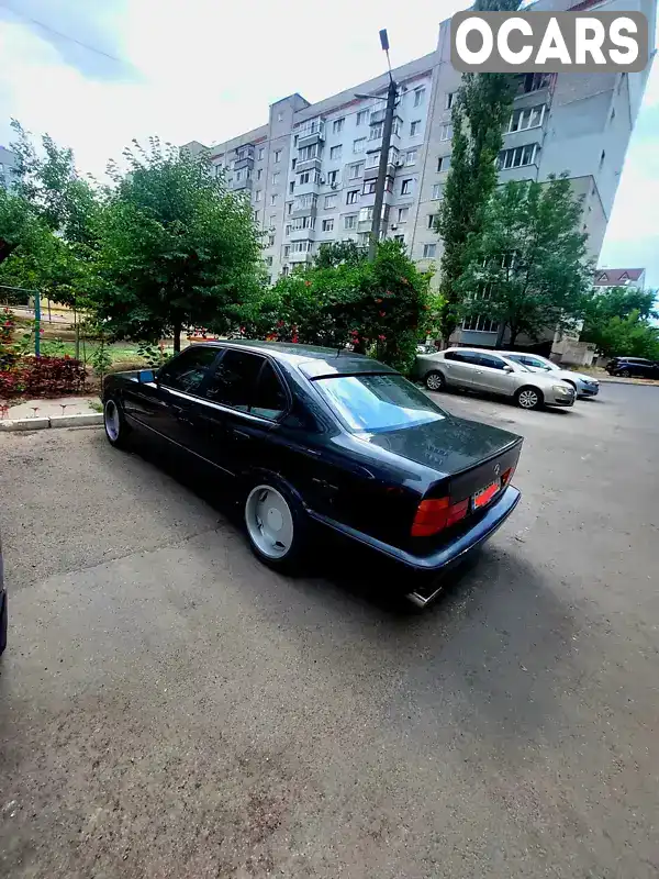Седан BMW 5 Series 1994 3 л. Автомат обл. Миколаївська, Миколаїв - Фото 1/7