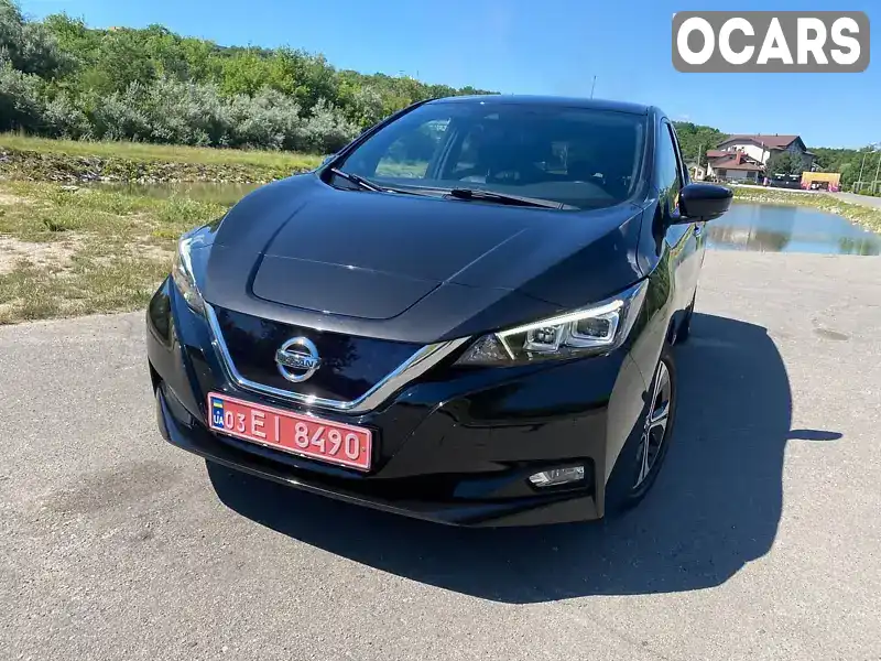 Хэтчбек Nissan Leaf 2019 null_content л. Автомат обл. Днепропетровская, Днепр (Днепропетровск) - Фото 1/21